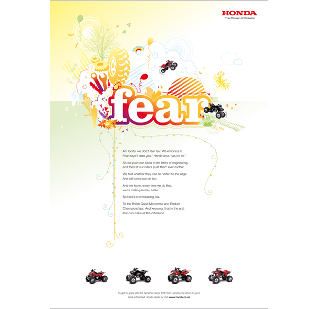 Honda – ATV