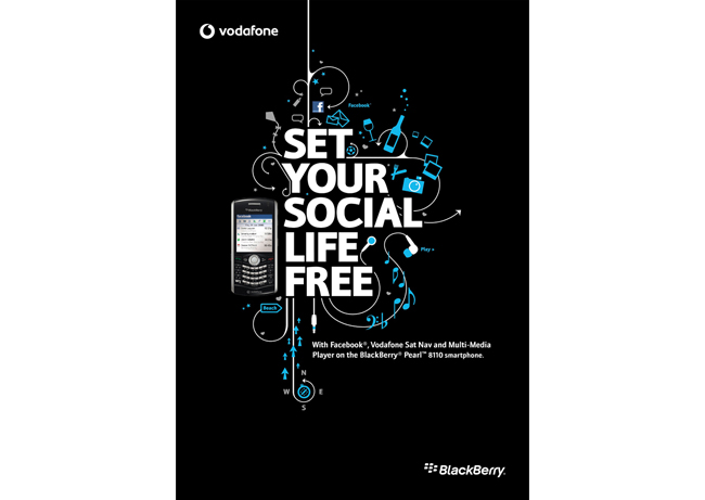 BlackBerry – Set Your Social Life Free