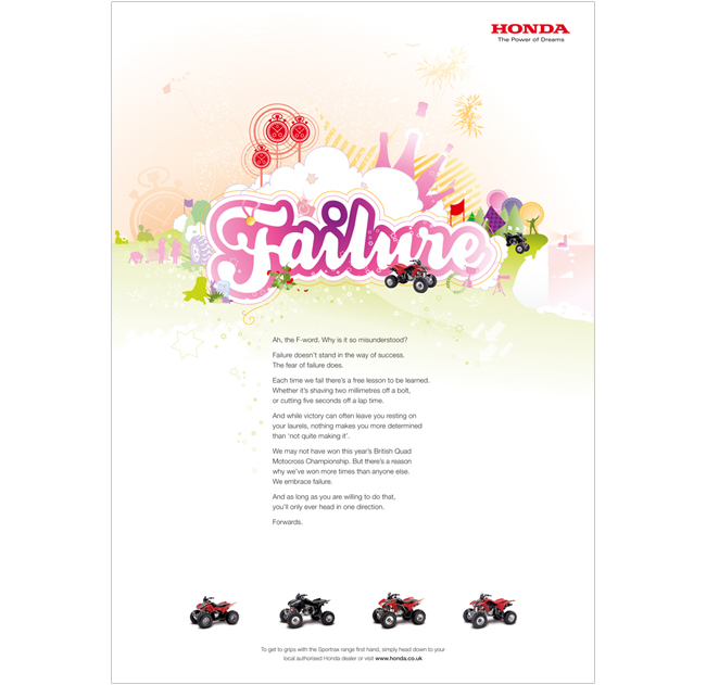 Honda – ATV