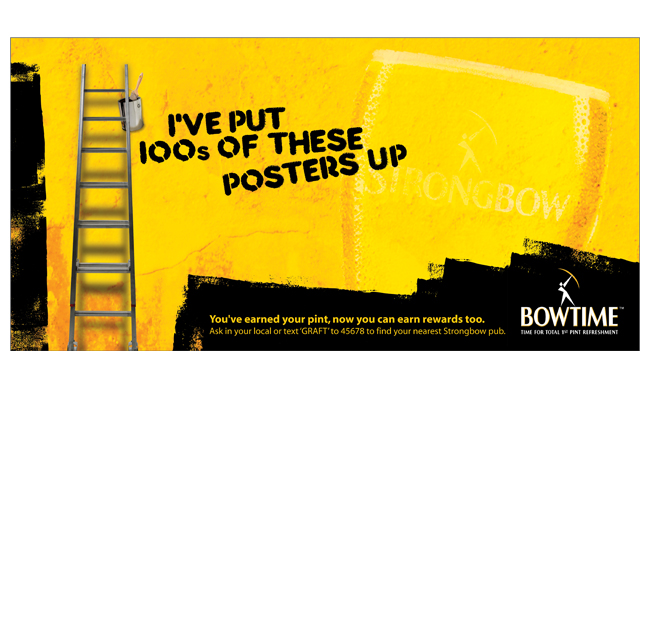Strongbow – Bowtime