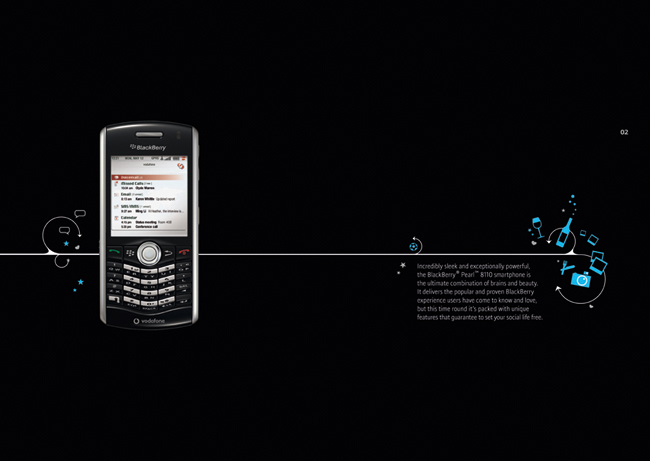 BlackBerry – Set Your Social Life Free