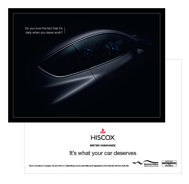 Hiscox – Car Insurance