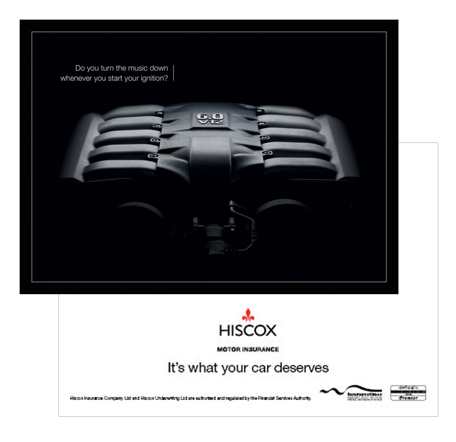 Hiscox – Car Insurance