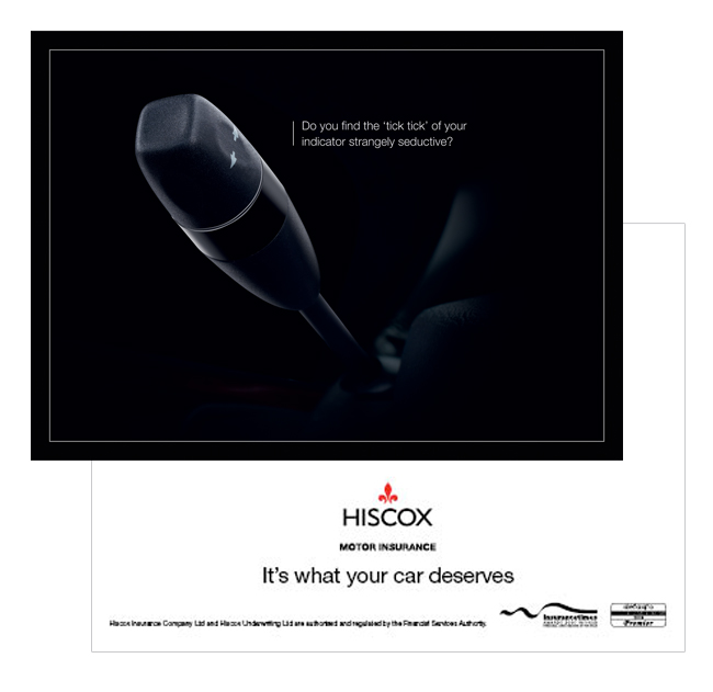Hiscox – Car Insurance