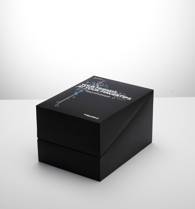 BlackBerry – Set Your Social Life Free