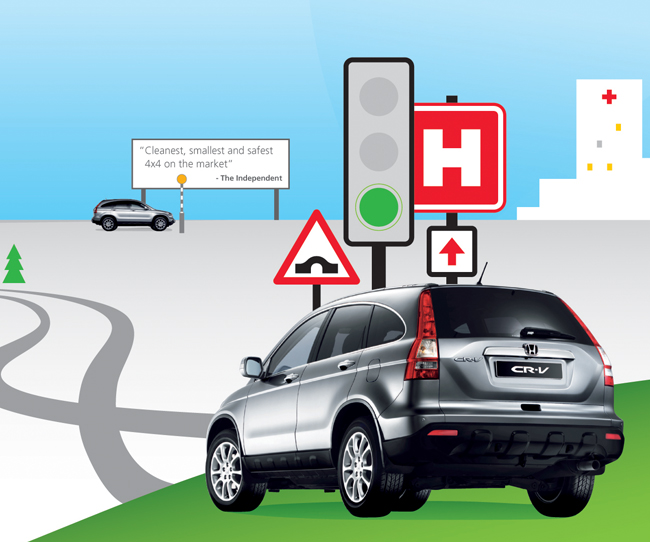 Honda – Emergency Services
