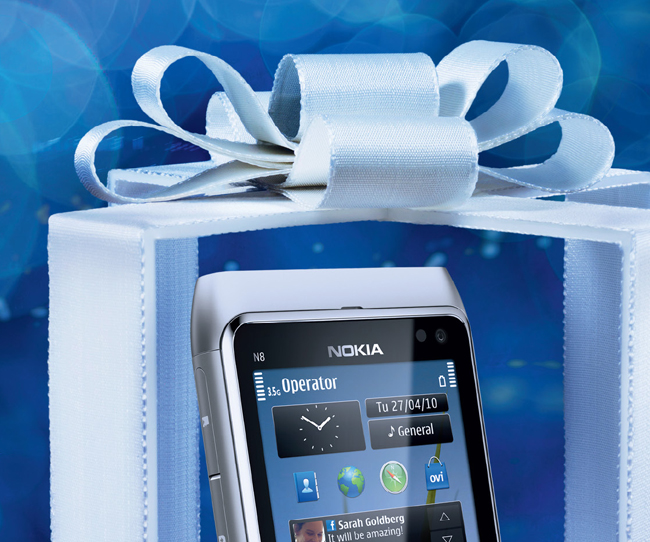 Nokia – Gifting