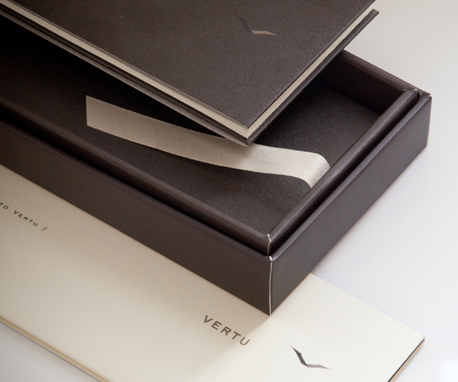 Vertu – UK Launch