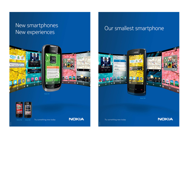 Nokia – Belle