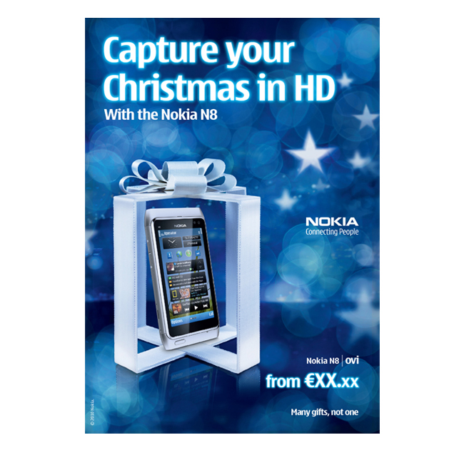 Nokia – Gifting
