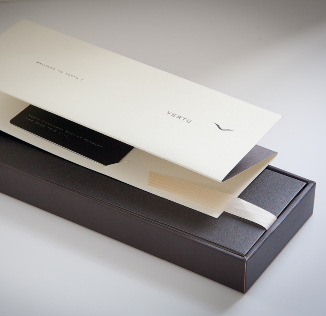 Vertu – UK Launch