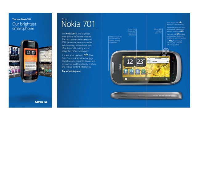Nokia – Belle