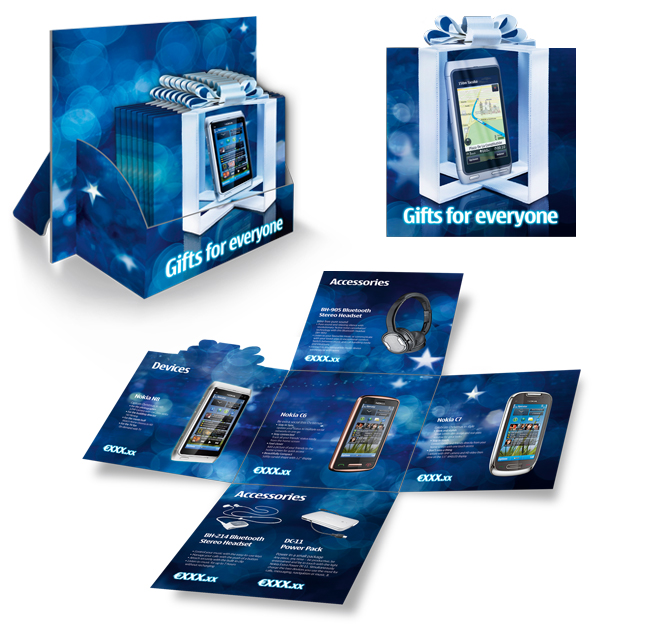 Nokia – Gifting