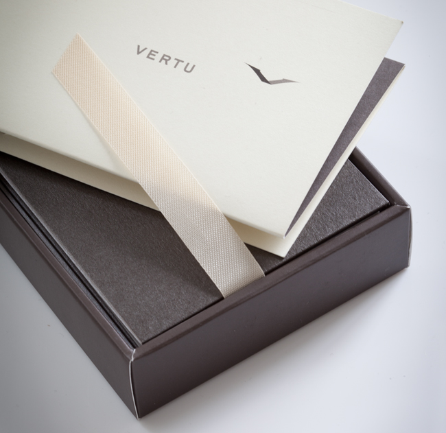 Vertu – UK Launch