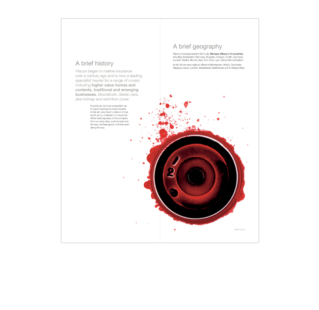 Hiscox – Broker Welcome Pack