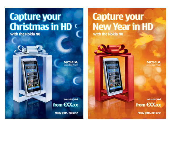 Nokia – Gifting