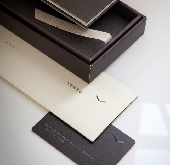 Vertu – UK Launch