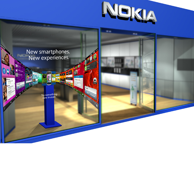 Nokia – Belle