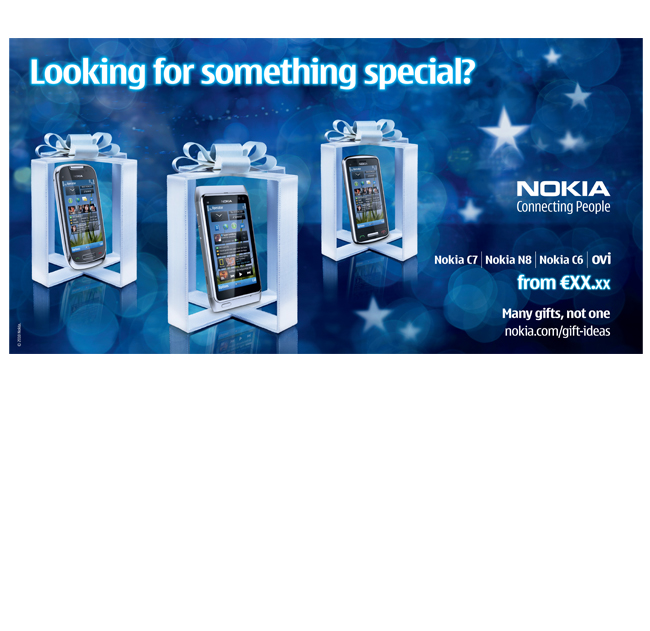 Nokia – Gifting