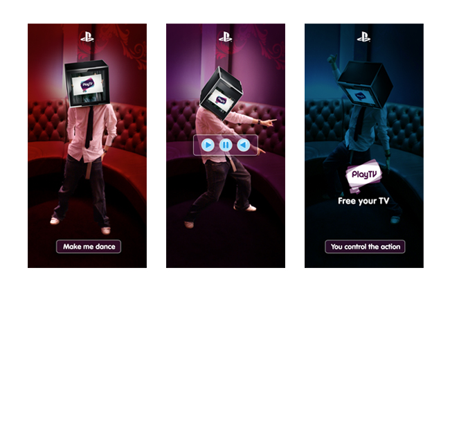 Sony Playstation – Play TV