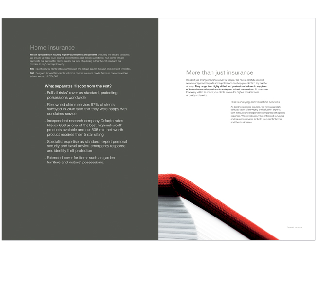 Hiscox – Broker Welcome Pack