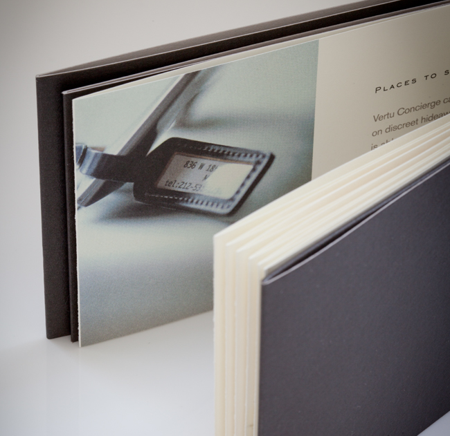 Vertu – UK Launch