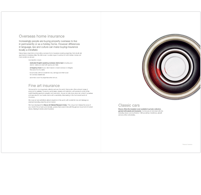 Hiscox – Broker Welcome Pack