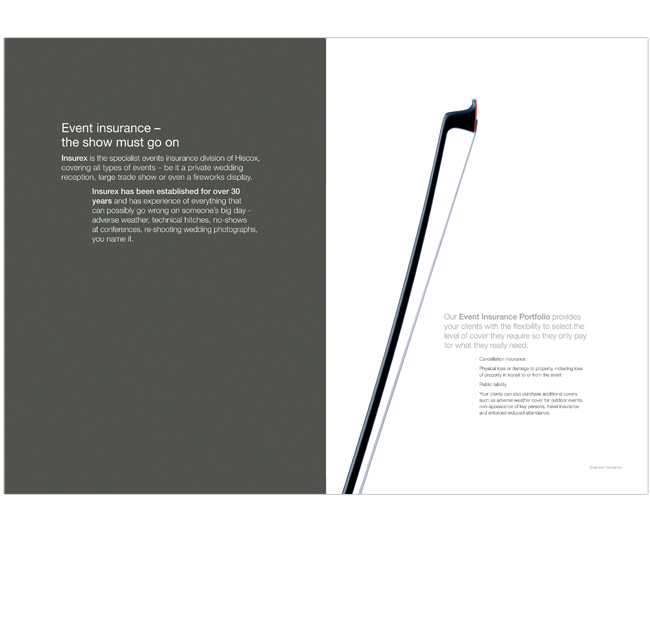 Hiscox – Broker Welcome Pack