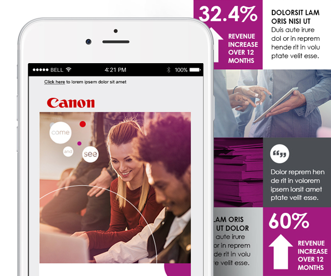 Canon – Managed Print Services