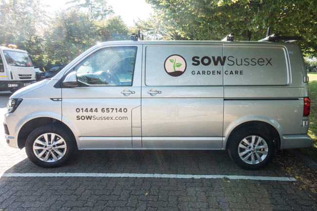 SOW Sussex – Branding