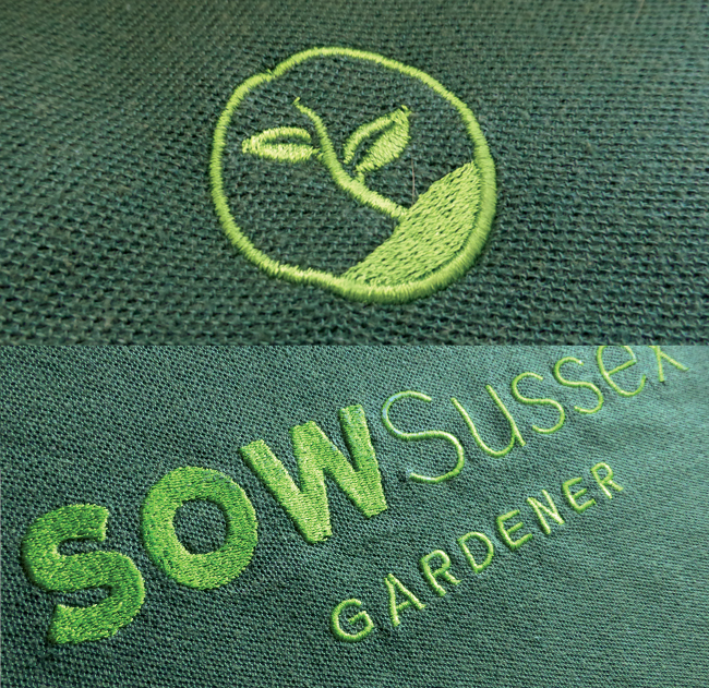SOW Sussex – Branding