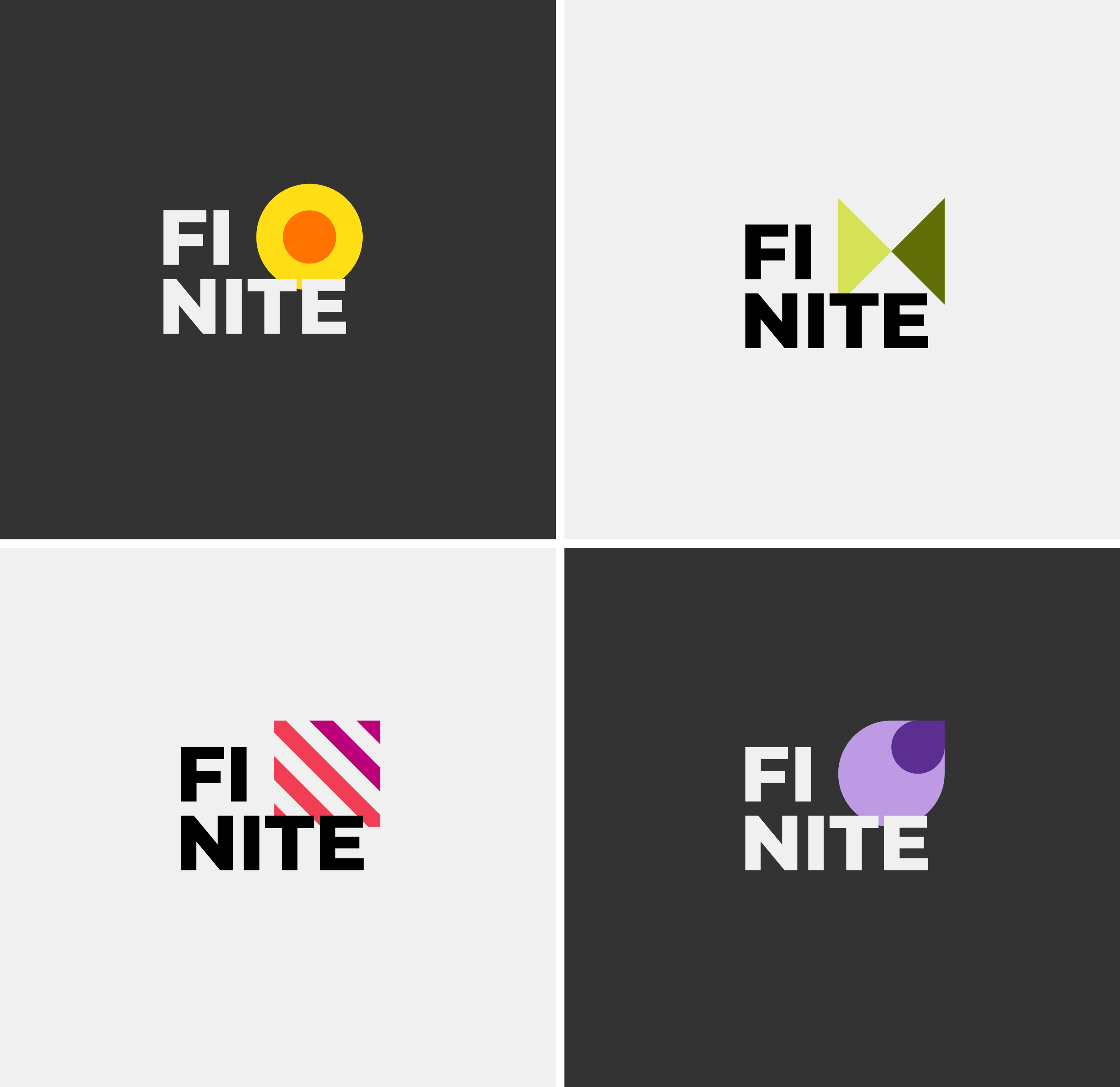 FiNite – Brand Development