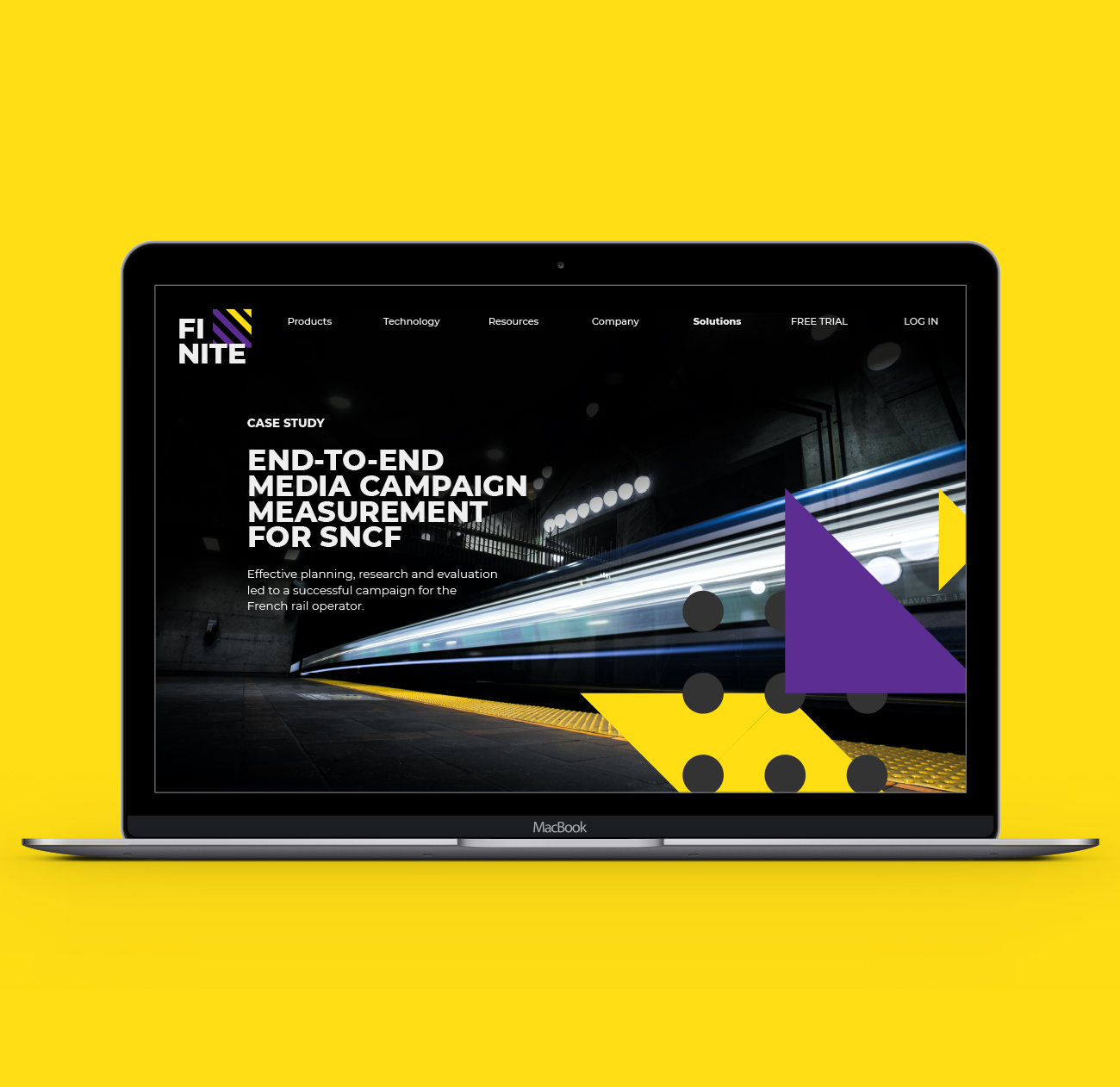 FiNite – Brand Development