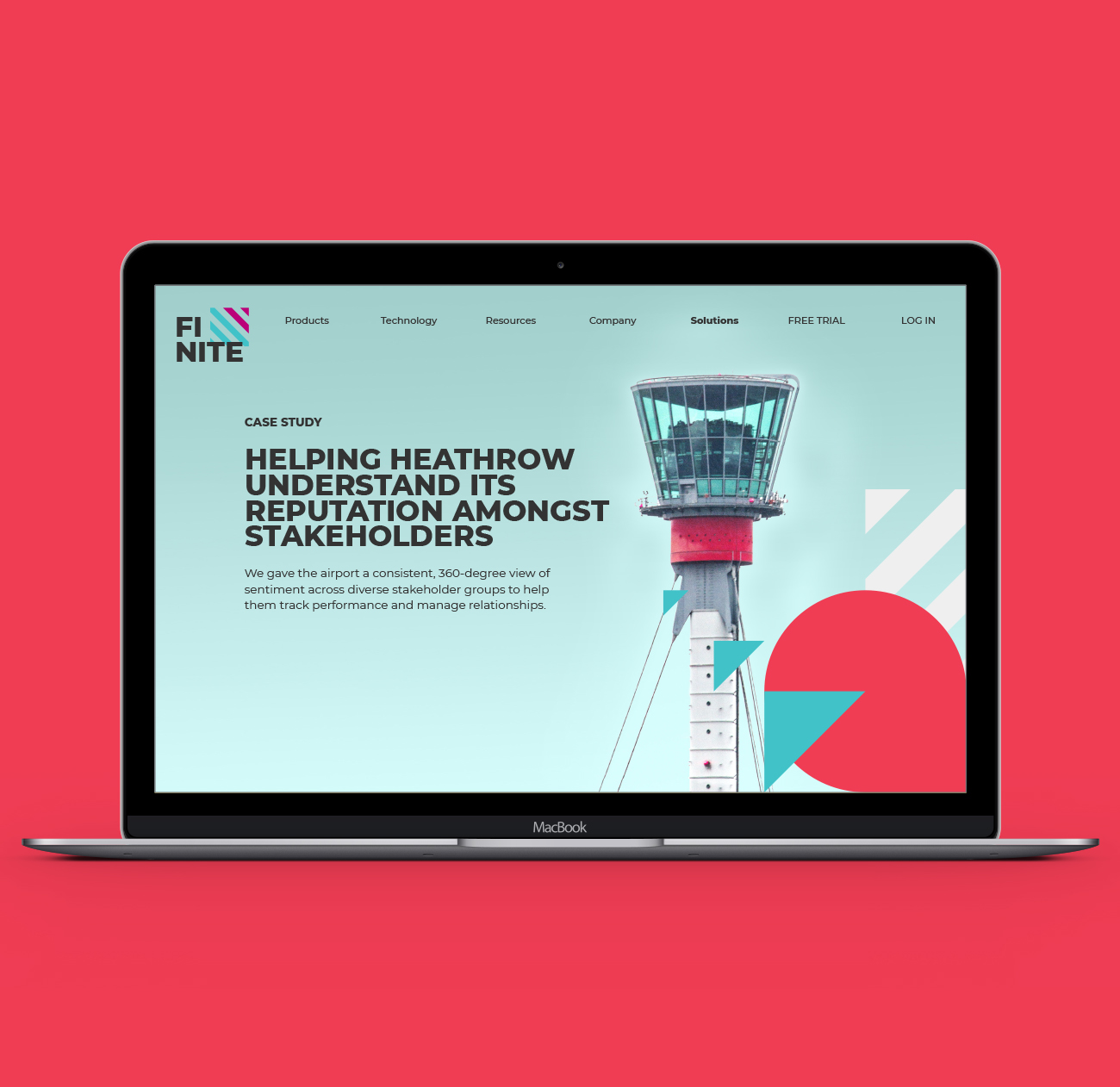 FiNite – Brand Development